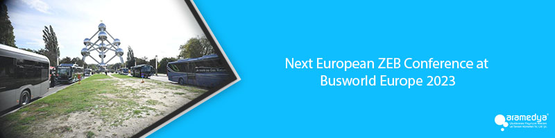 Next European ZEB Conference at Busworld Europe 2023