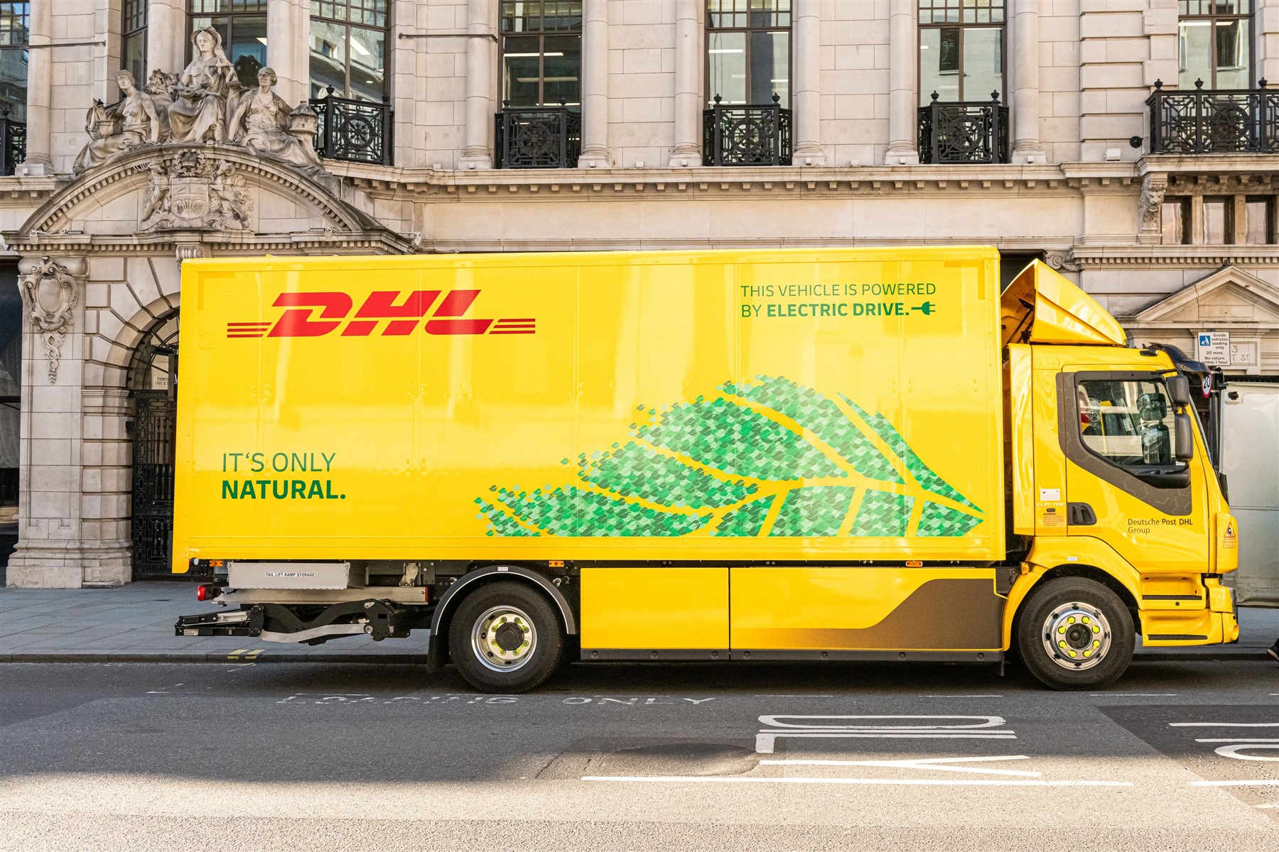 DHL