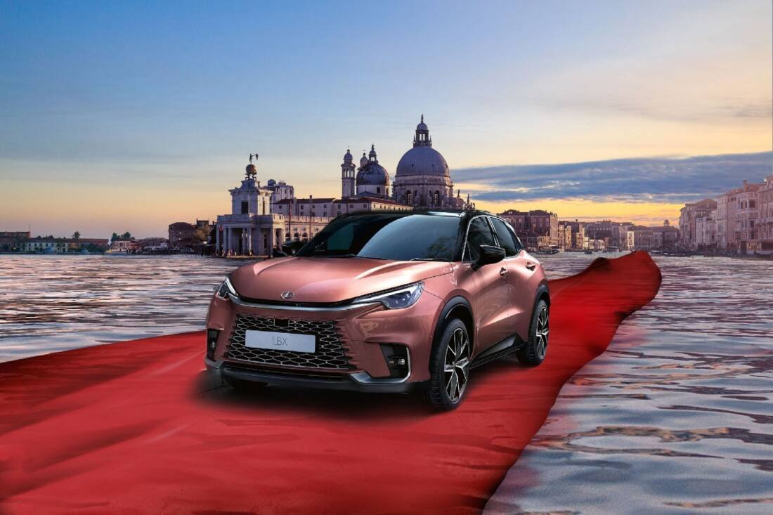 Lexus LBX
