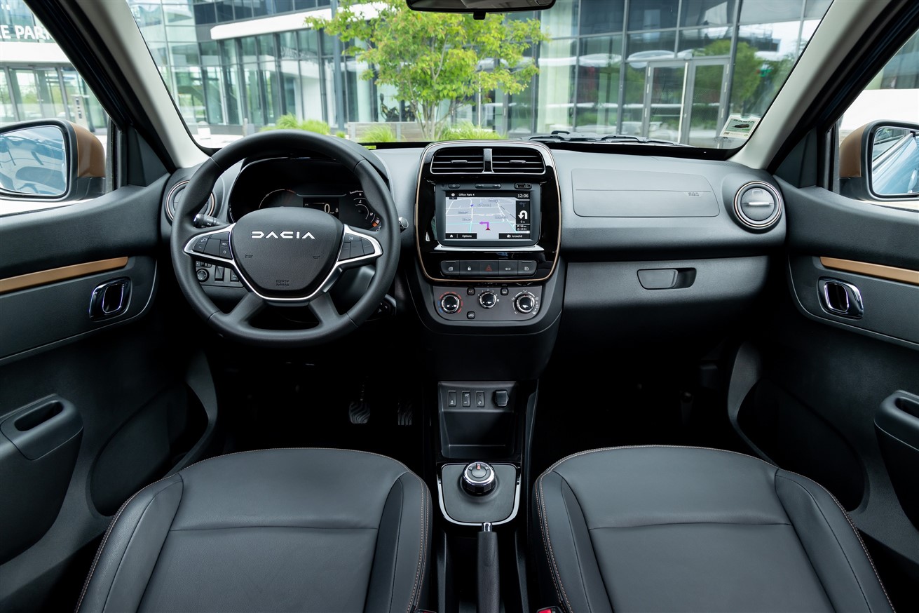 100 Elektrikli Yeni Dacia Spring Türkiye’de Satışta