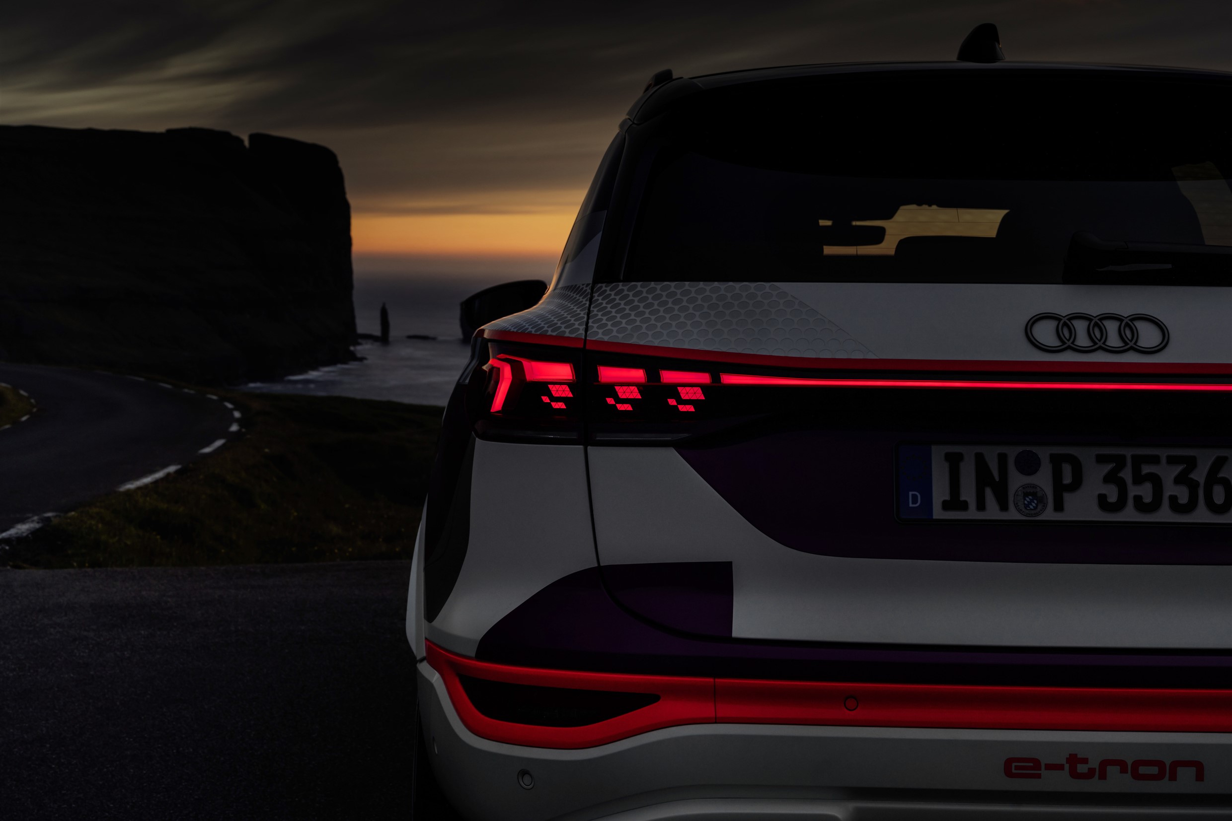 Audi Q6 e-tron