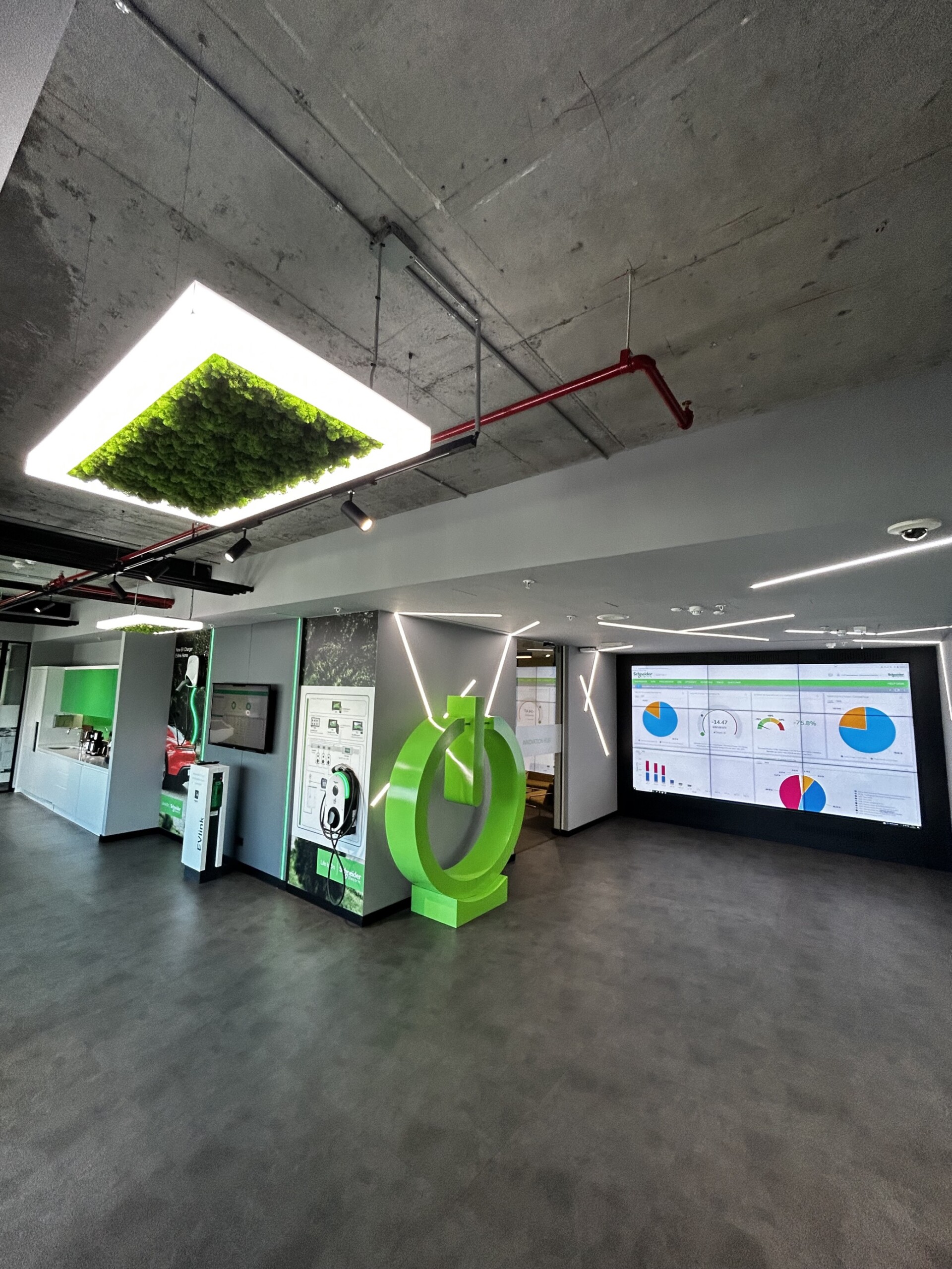 Schneider Electric İnovasyon Merkezi