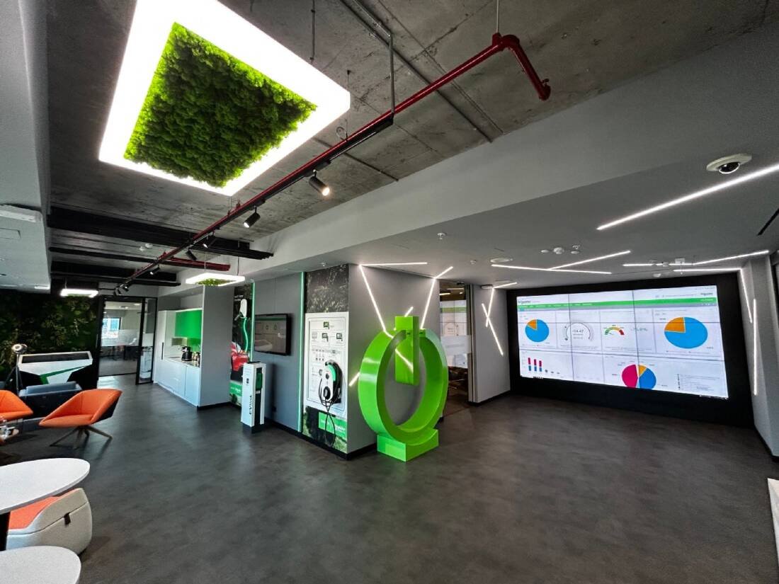 Schneider Electric İnovasyon Merkezi