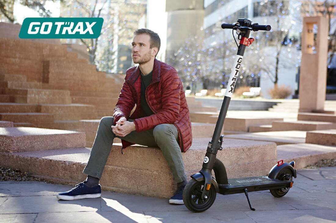 Gotrax Elektrikli Scooter