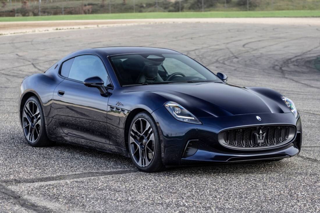 Maserati GranTurismo