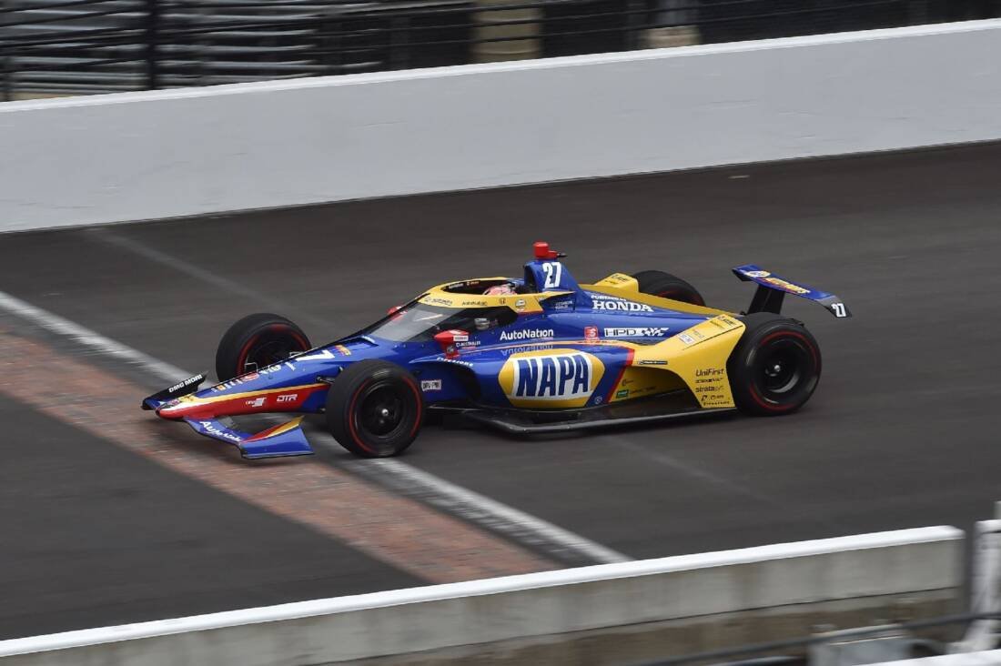 Dixon: New IndyCar hybrid