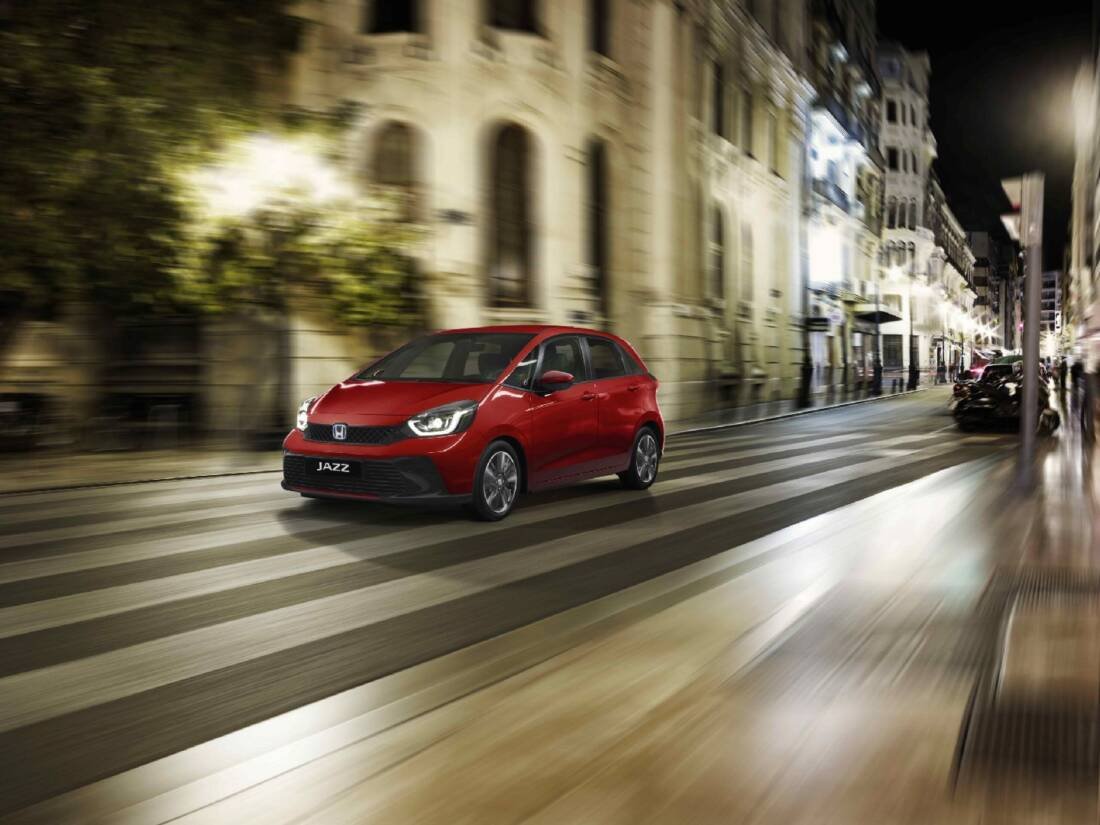 Honda Jazz eHEV
