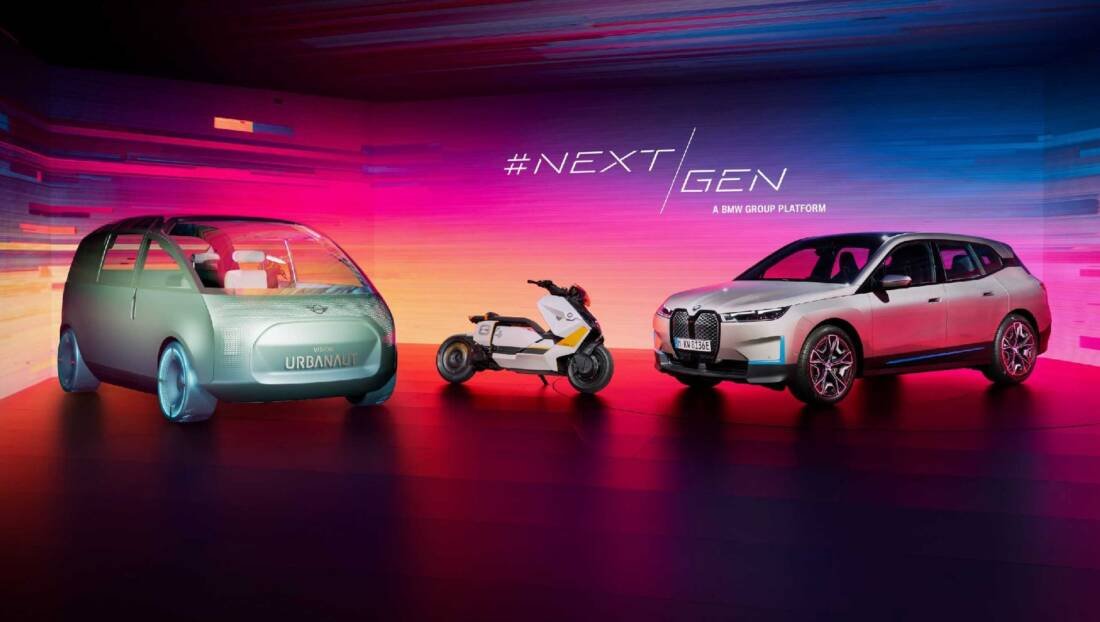 NextGen E-Mobility