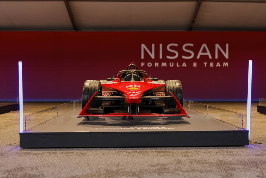 Nissan Formula E