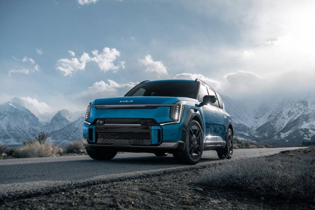 Kia EV9