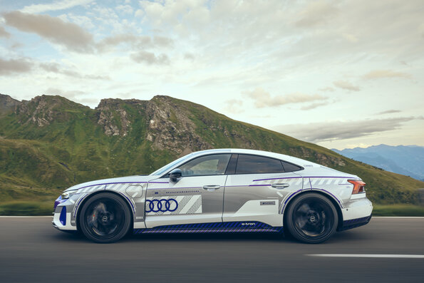 Audi RS e-tron