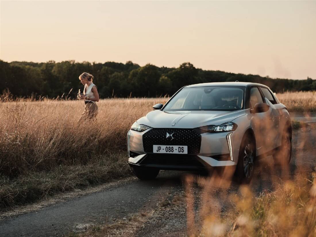 DS 3 ESPRIT DE VOYAGE