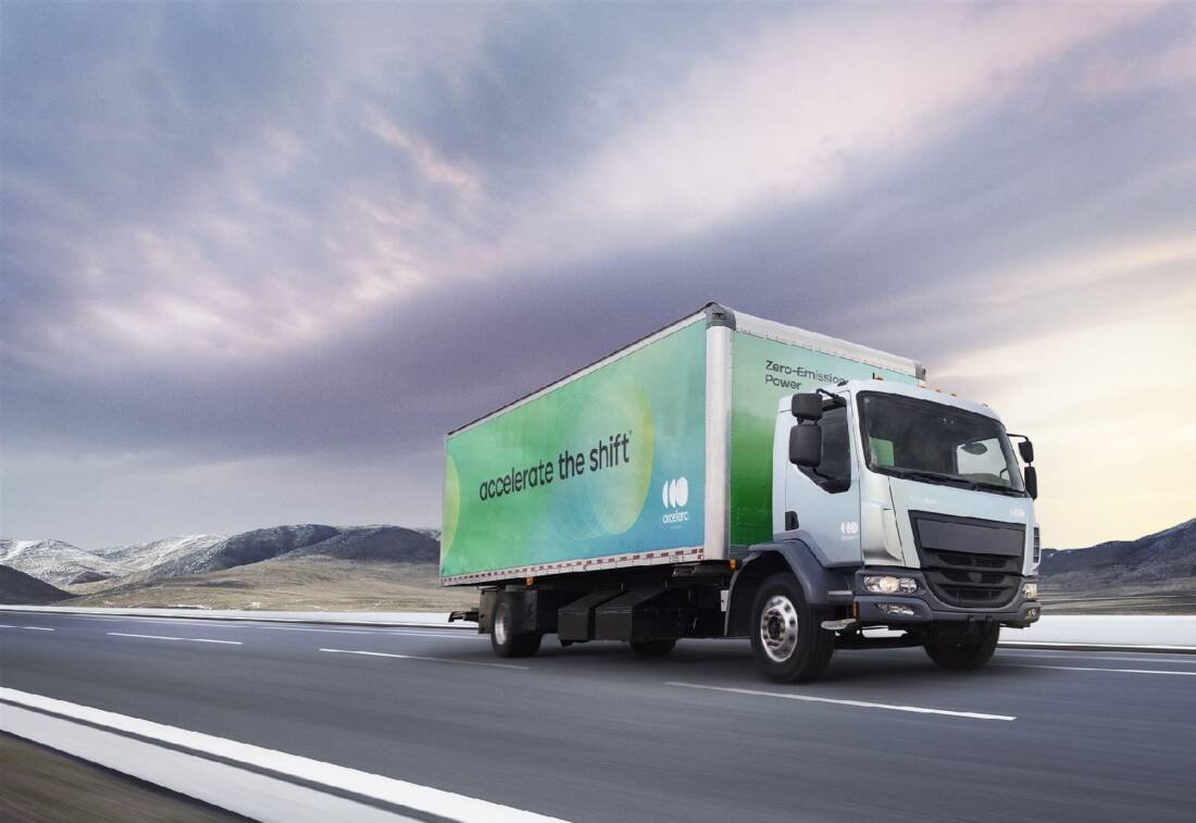 Daimler Truck and PACCAR