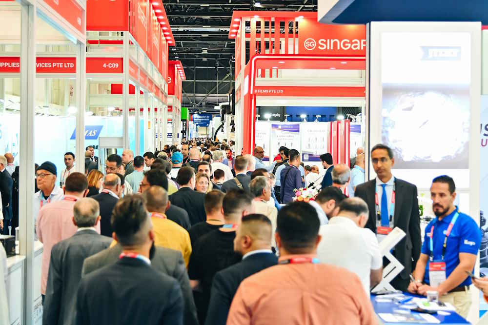 Automechanika Dubai 