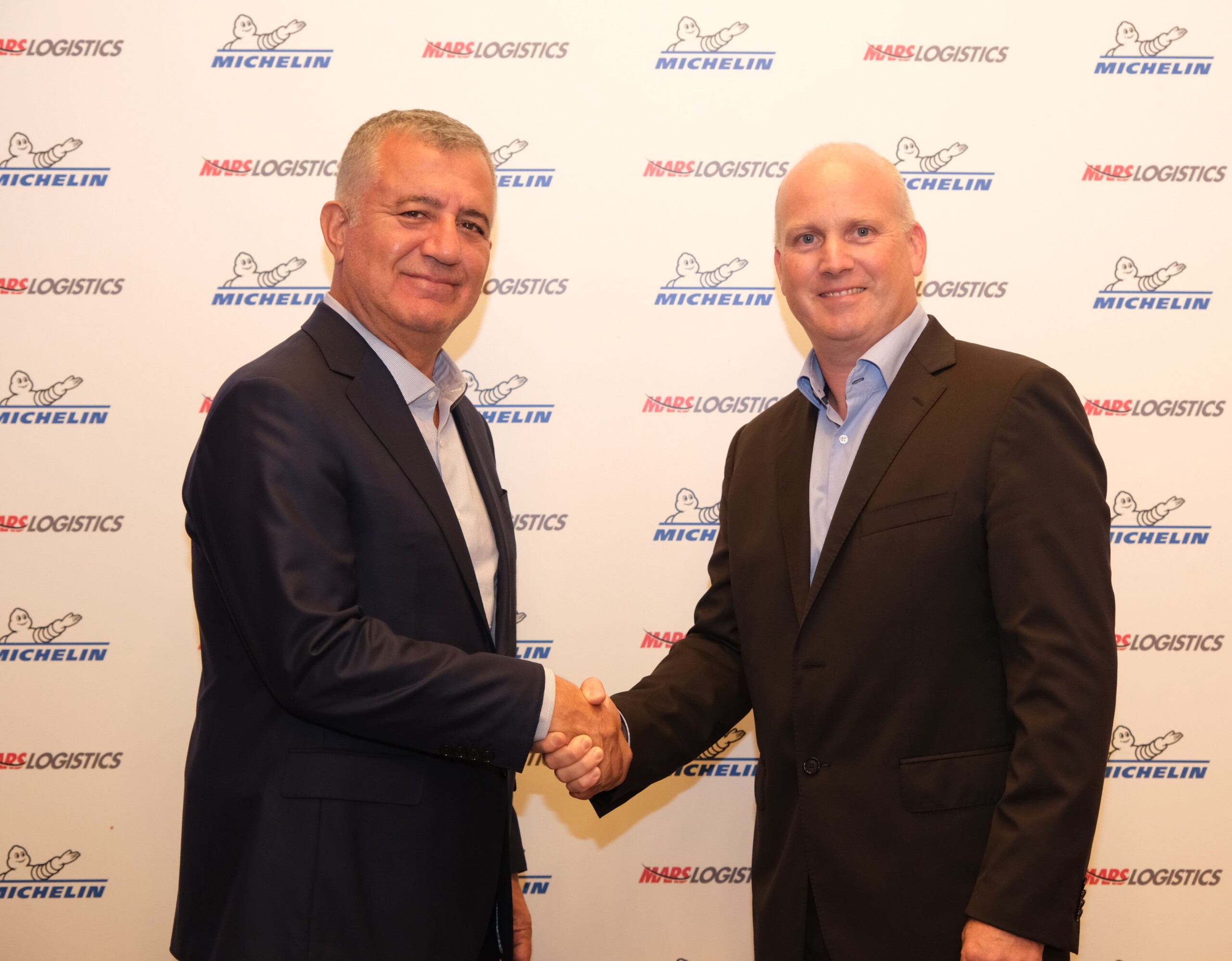 Michelin ve Mars Logistic