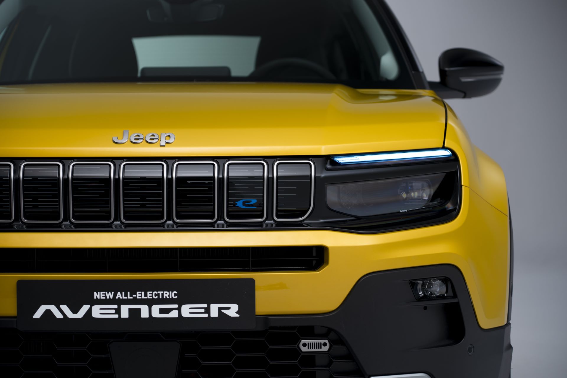 Jeep(R) Avenger