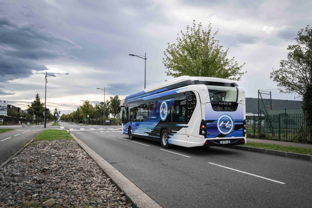 IVECO BUS 