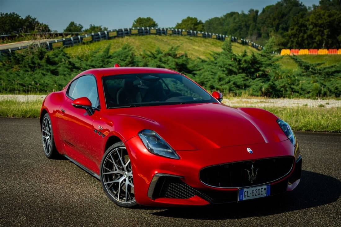 Maserati GT