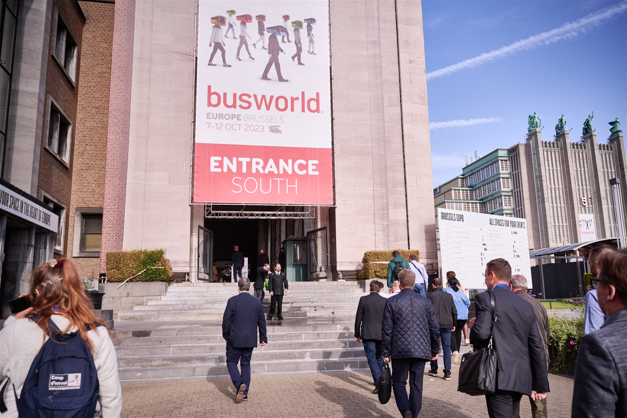 Busworld Europe 