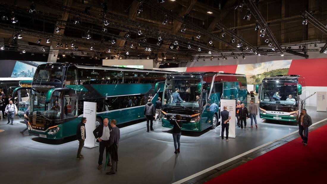Busworld Europe 2023