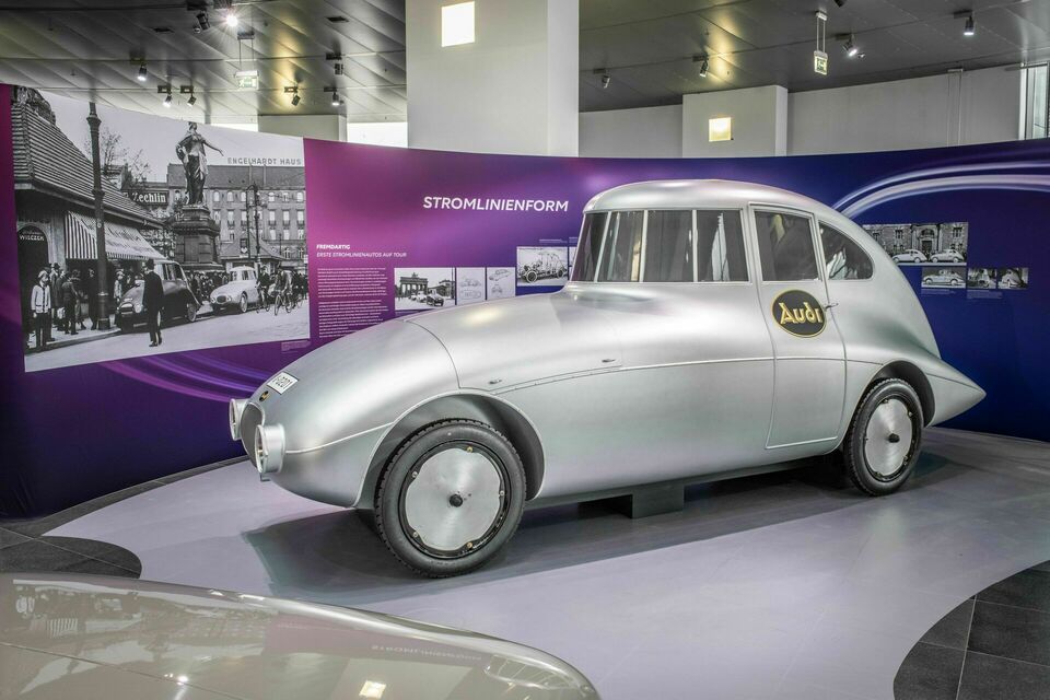 Audi museum