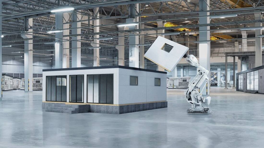 ABB Robotik