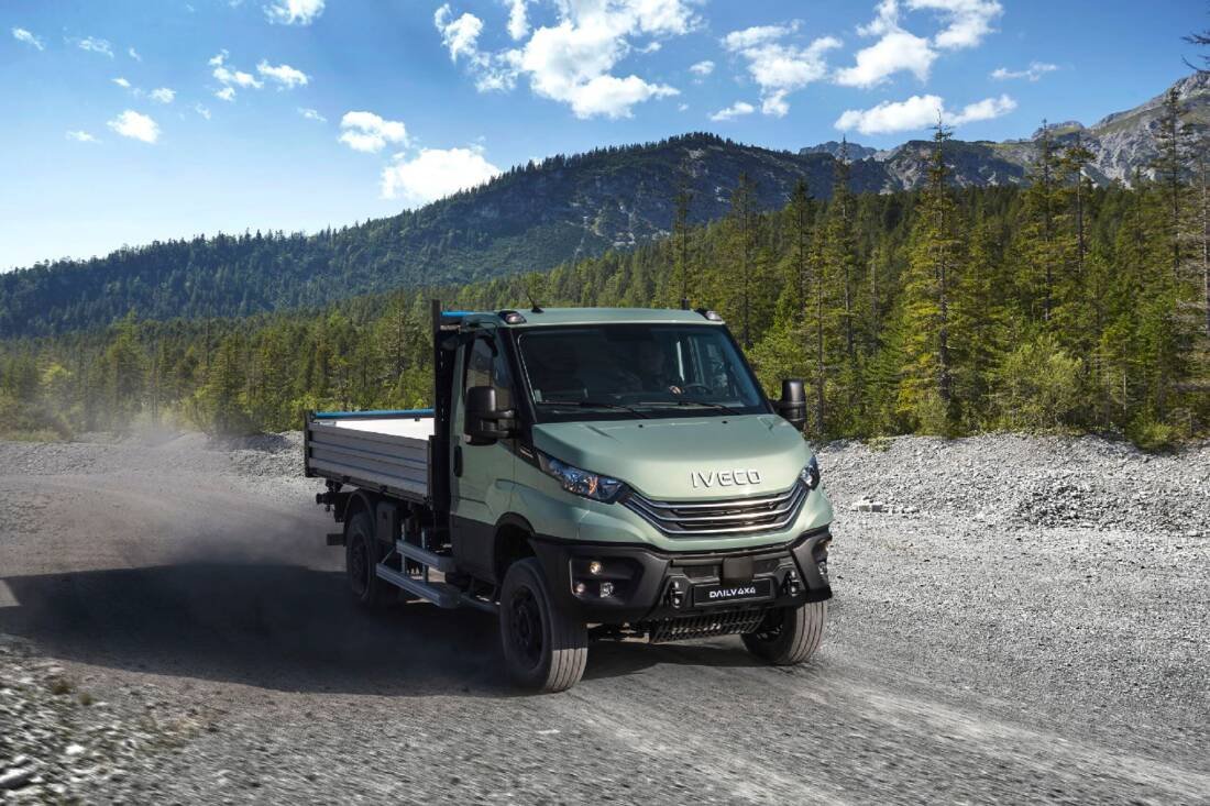 İkonik IVECO