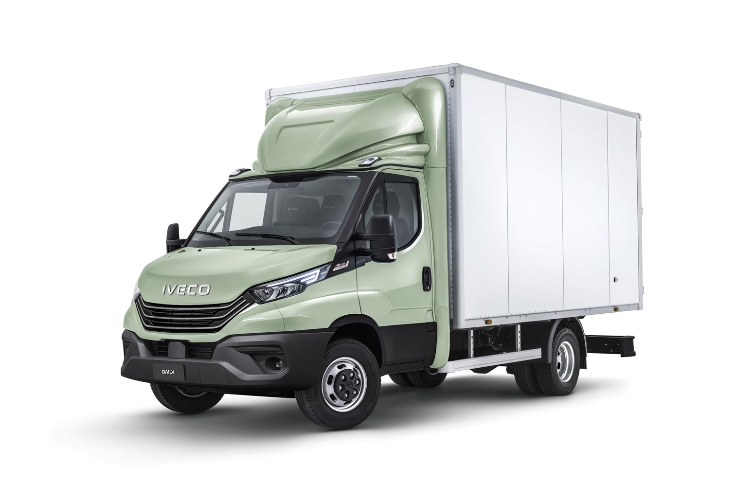 İkonik IVECO 