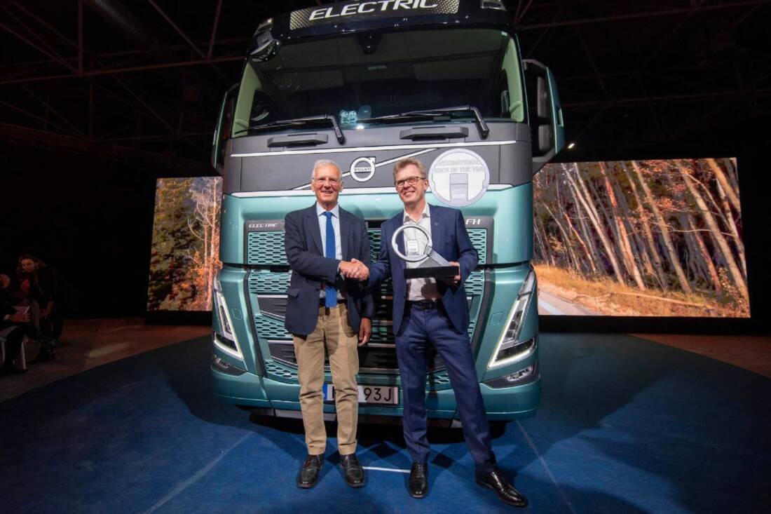 Volvo FH Electric