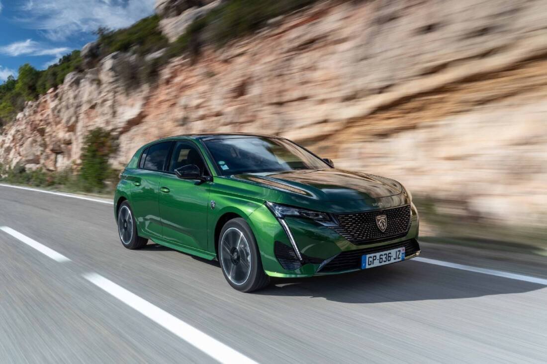 PEUGEOT E-308
