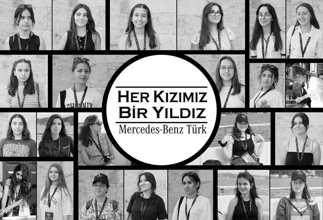 Her Kızımız Bir Yıldız’
