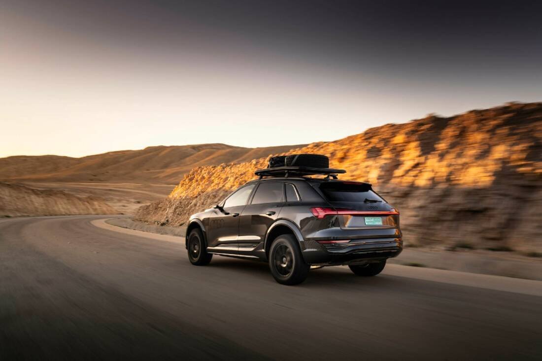 Audi Q8 e-tron