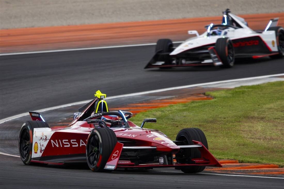 Nissan Formula