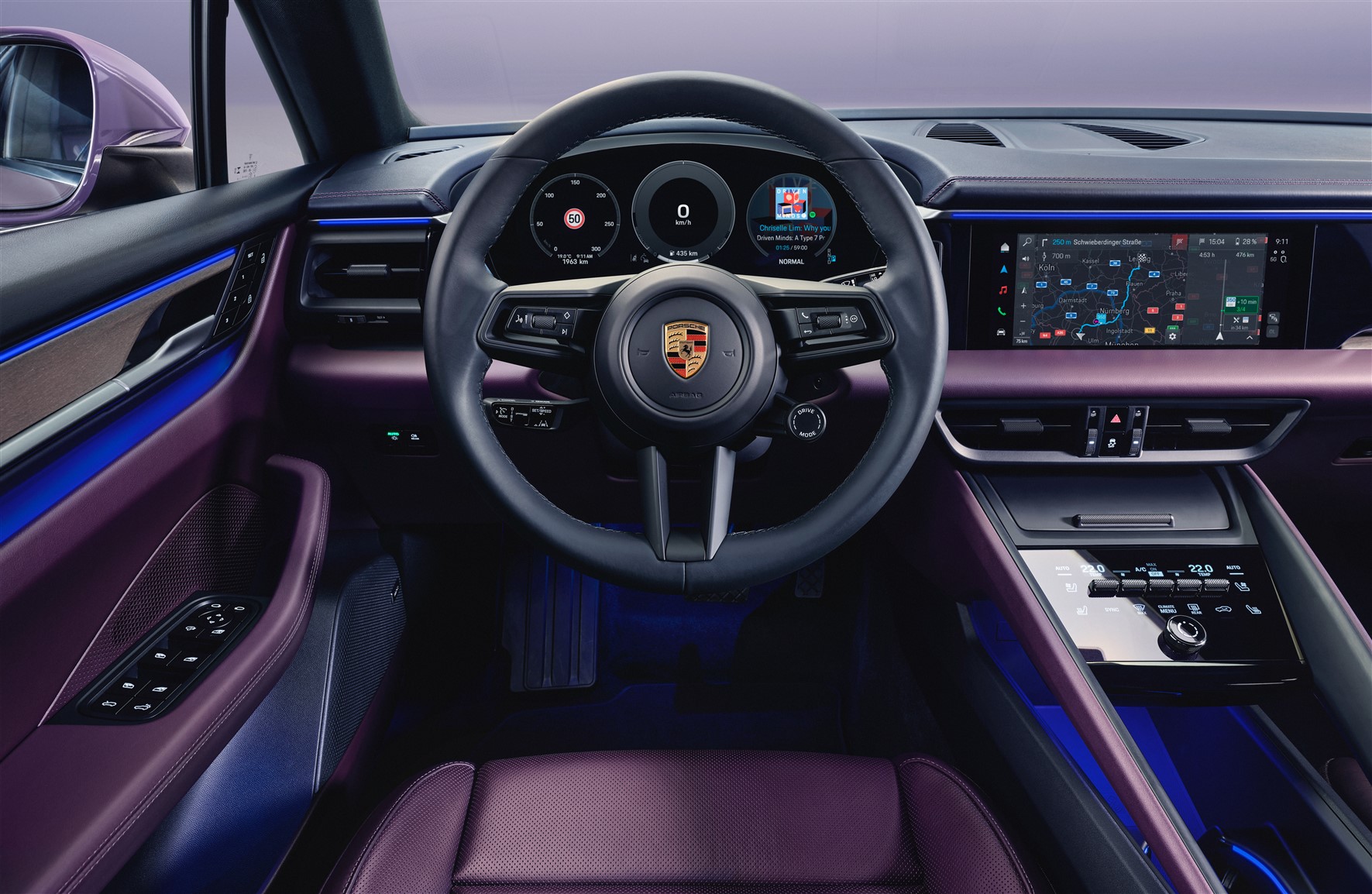 Porsche, Macan