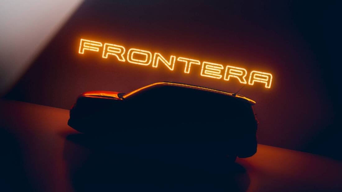Frontera