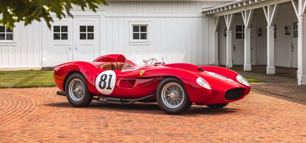 1958 Ferrari