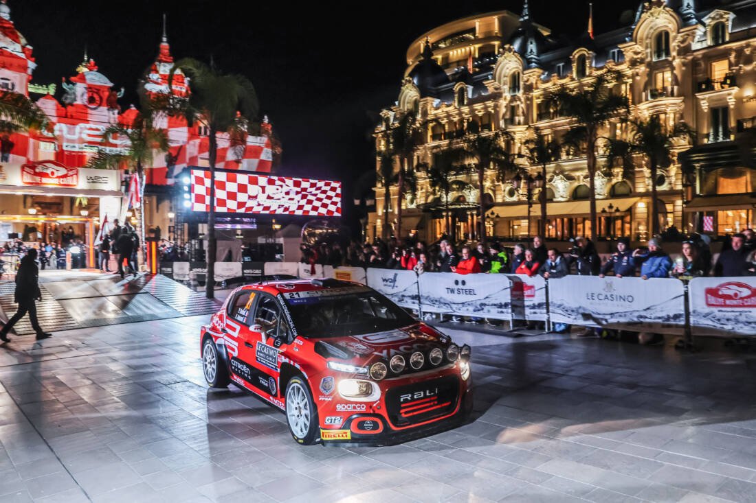Rallye Monte-Carlo