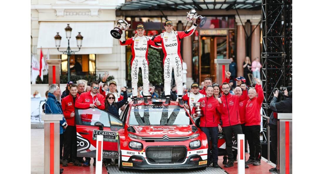 Citroën Racing