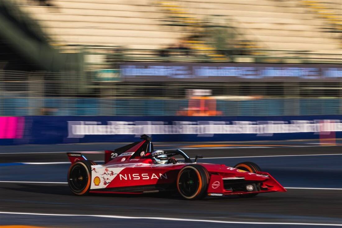 Nissan Formula E