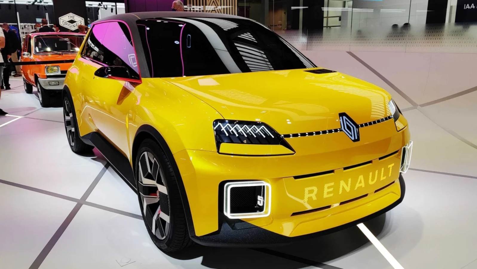 renault 5