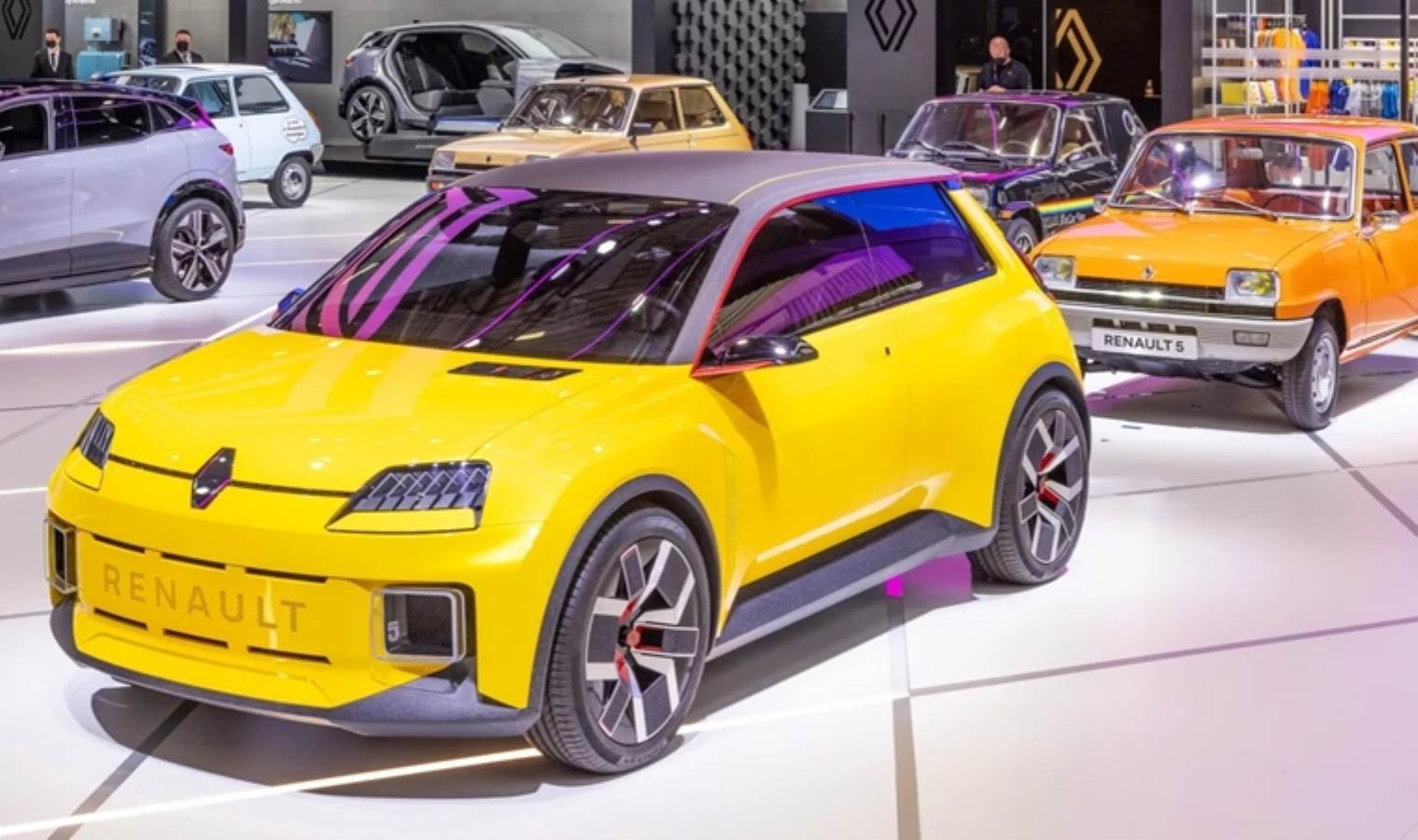 renault 5