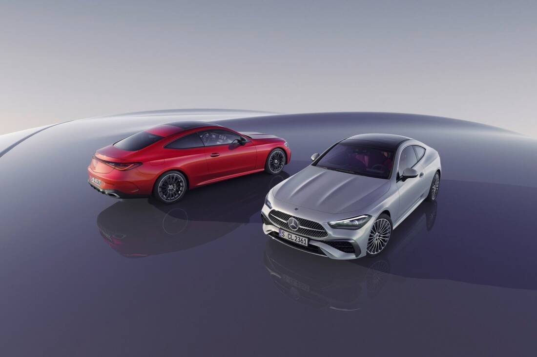 Mercedes-Benz CLE Coupé