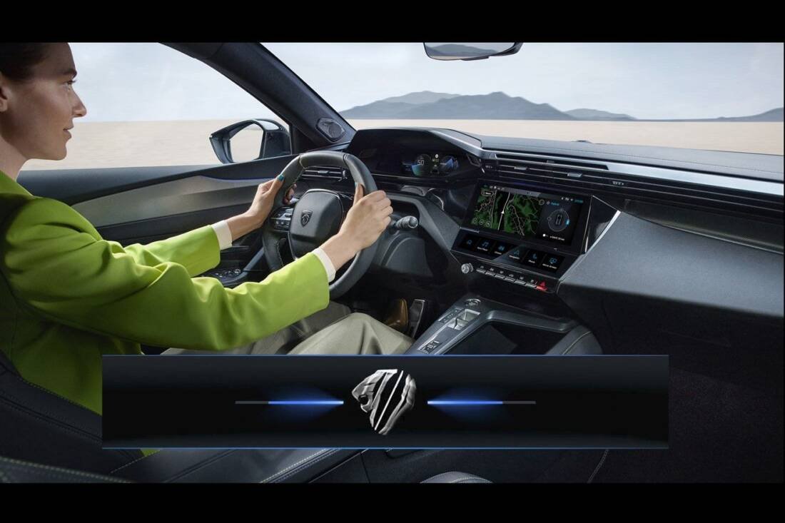 Peugeot's I-Cockpit®