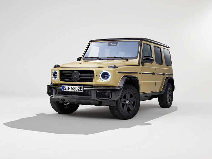 Mercedes Benz G580 EQ Technology 2