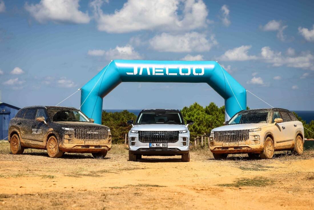 JAECOO