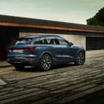 Audi Q6 e-tron quattro