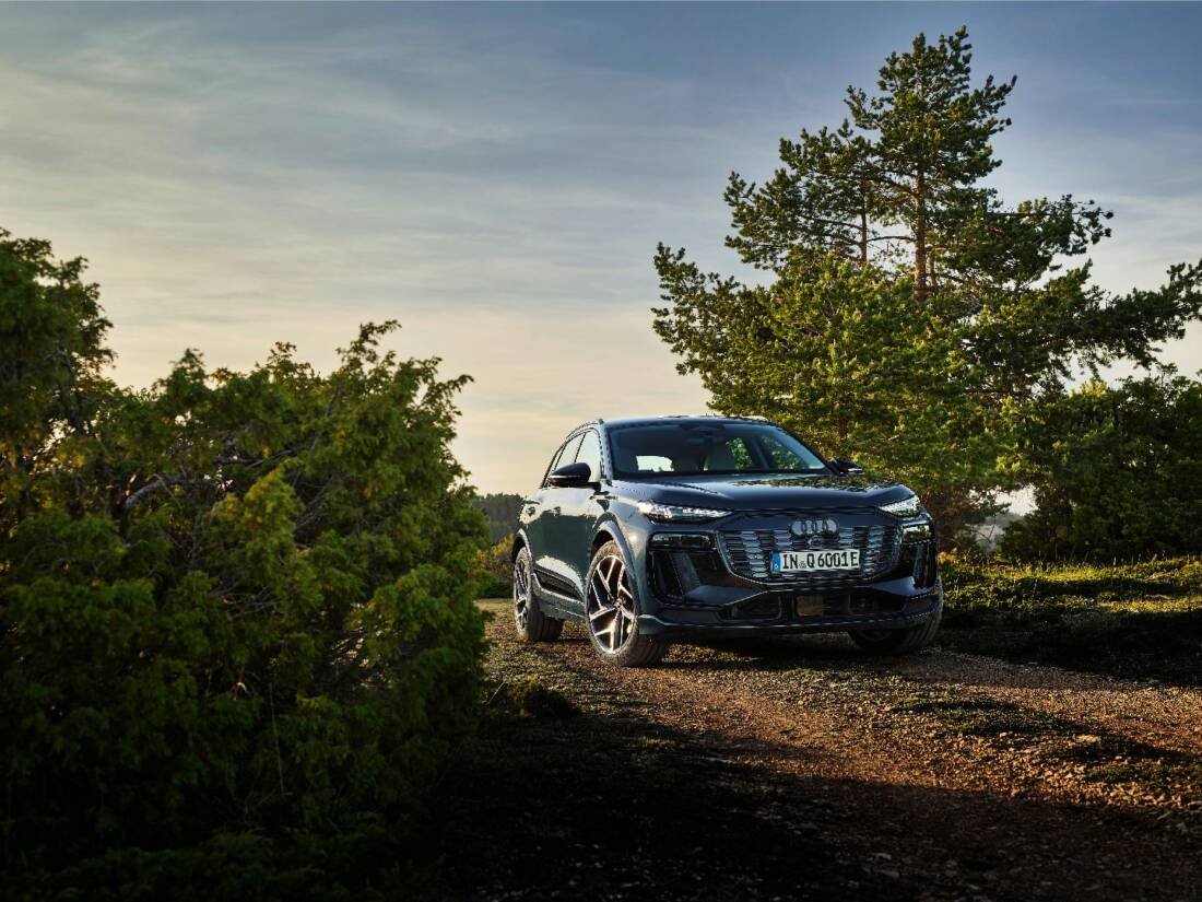 Audi Q6 e-tron quattro