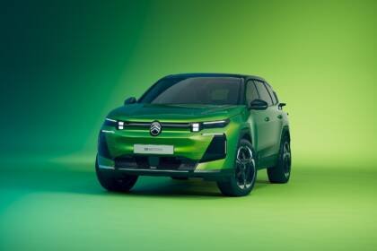 YENİ CITROËN C5 AIRCROSS