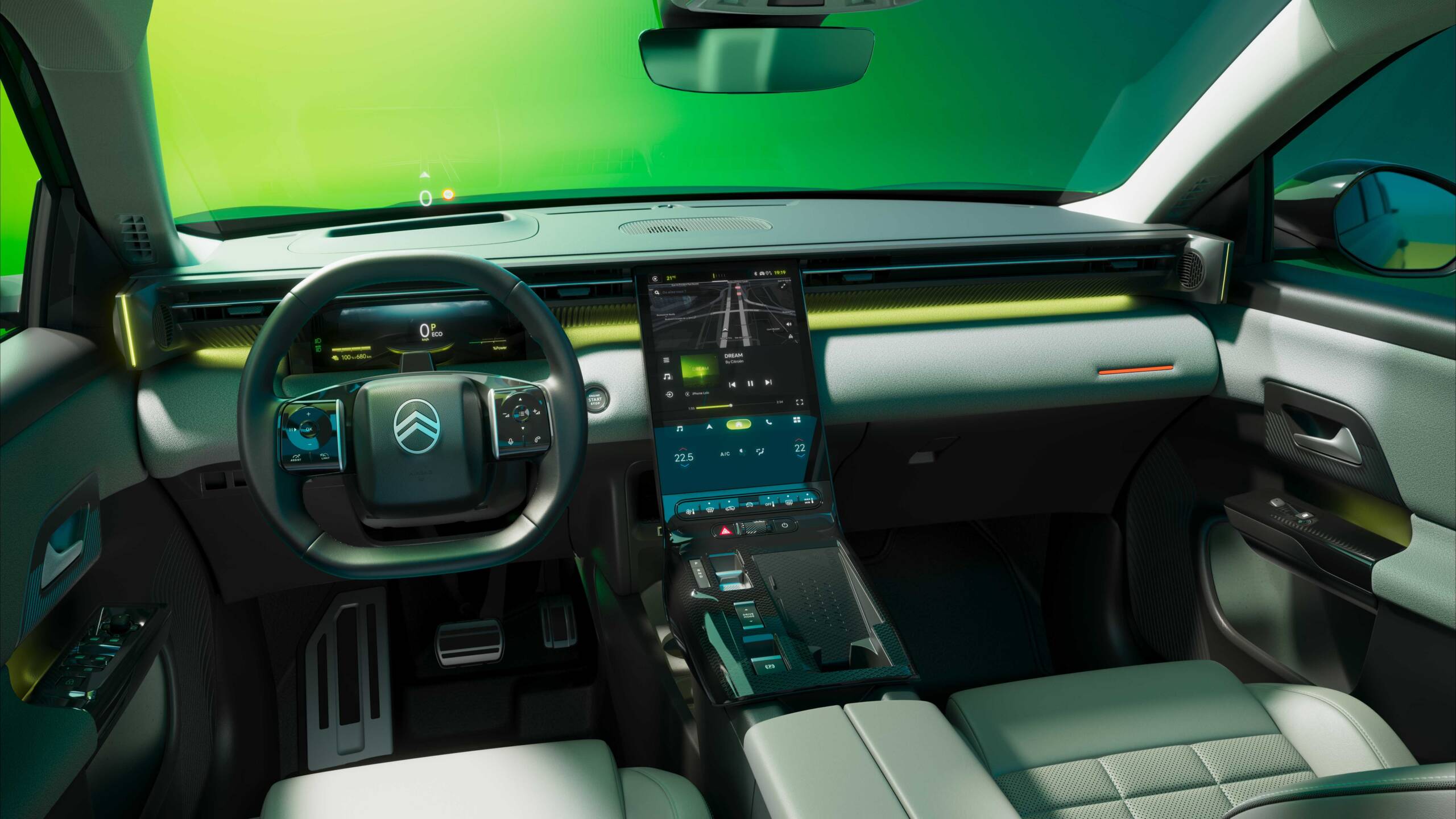 YENİ CITROËN C5 AIRCROSS