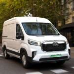 MAXUS eDELIVER 9